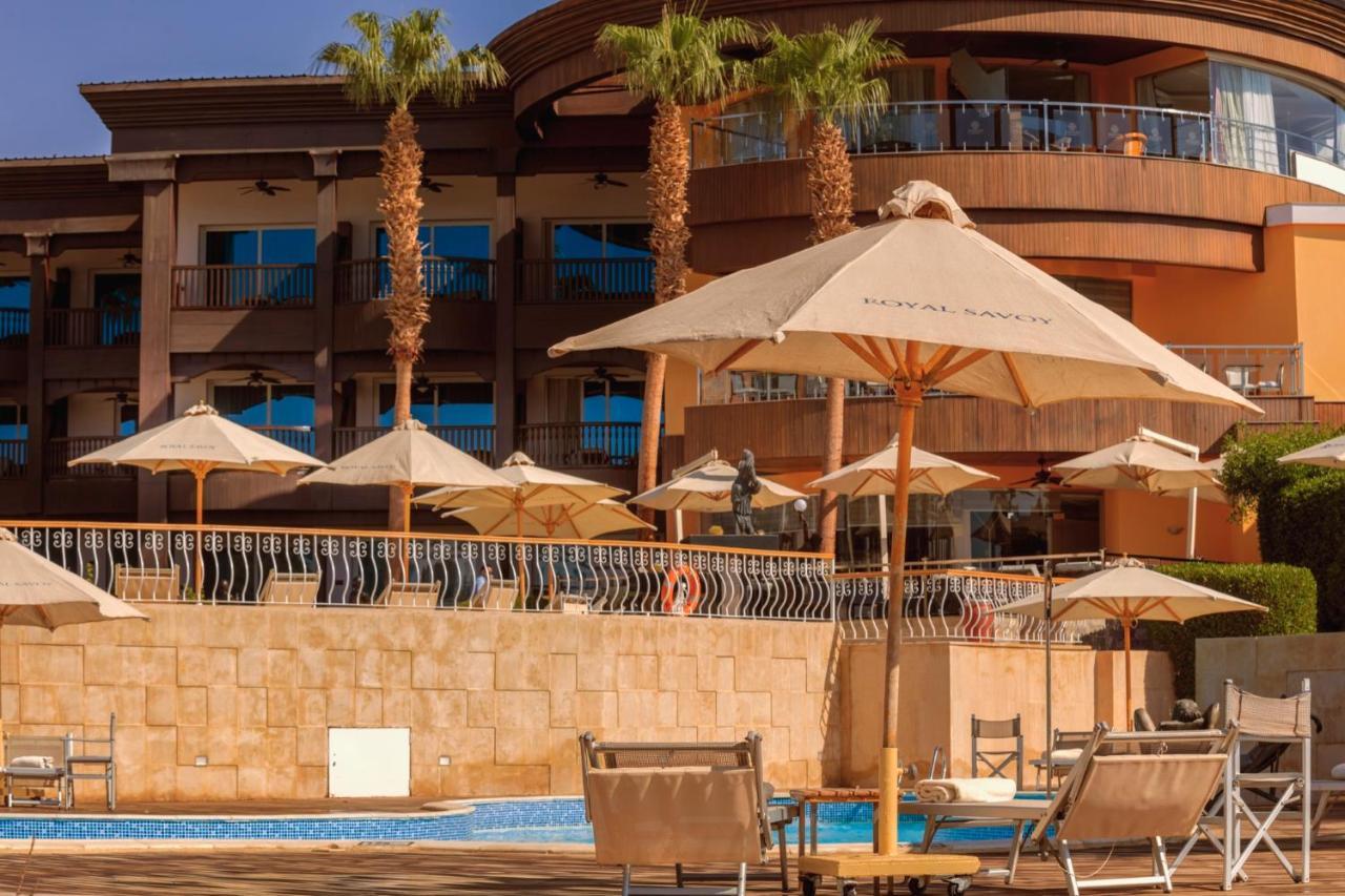 Hôtel Royal Savoy Sharm El Sheikh Extérieur photo