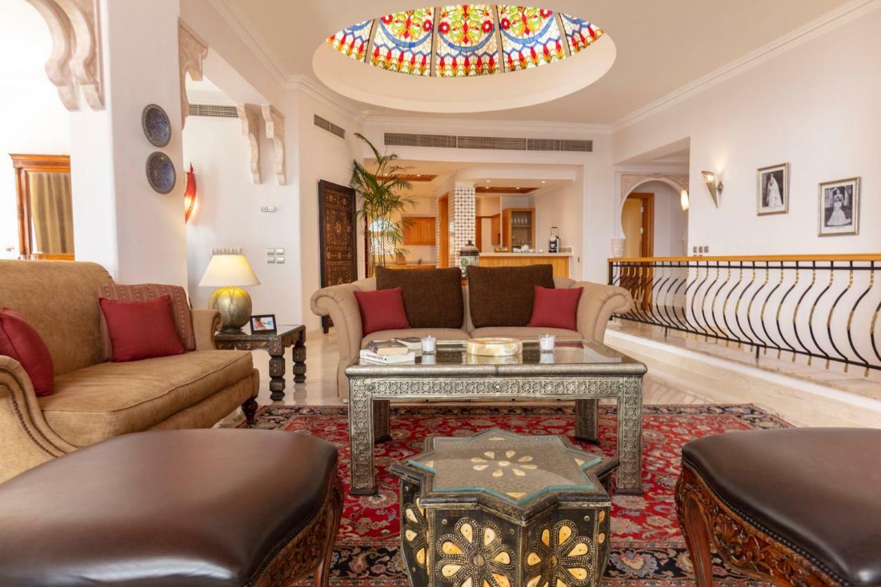 Hôtel Royal Savoy Sharm El Sheikh Extérieur photo